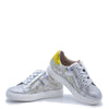 Acebos Glitter Sneaker-Tassel Children Shoes