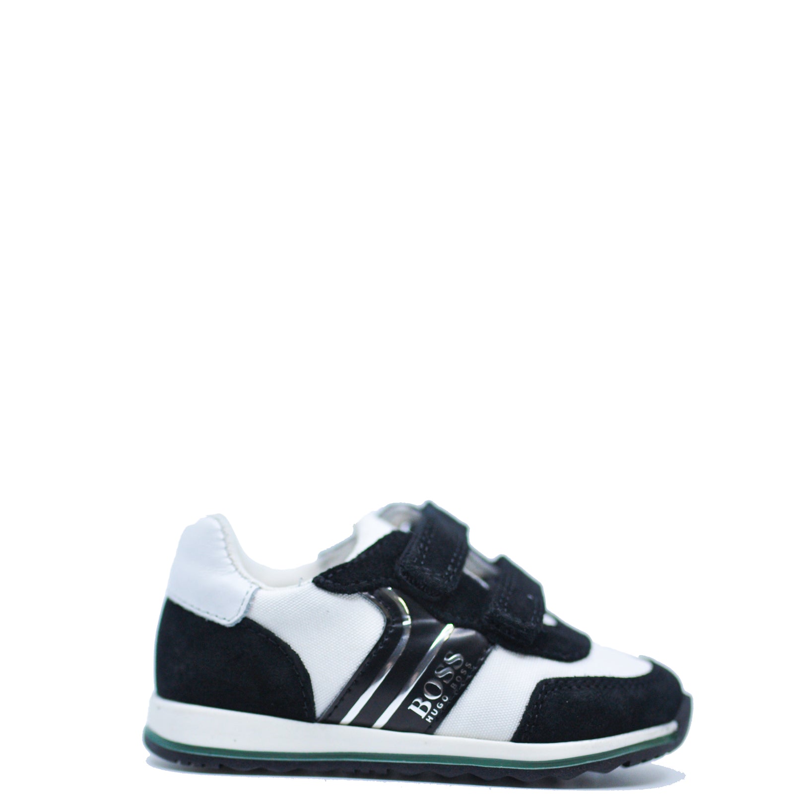 Hugo Boss Velcro Baby Sneaker-Tassel Children Shoes