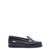 Confetti Burnished Brown Loafer-Tassel Children Shoes
