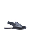 Hoo Black Pearl Mule-Tassel Children Shoes