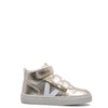 Veja Platine Gold Hi Top Sneaker-Tassel Children Shoes
