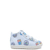 MAA White Aloha Baby Sneaker-Tassel Children Shoes