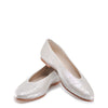 Hoo Gold Linen Slip-On Flat-Tassel Children Shoes