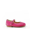 Ruth Pink and Silver Mary Jane-Tassel Children Shoes