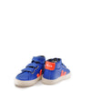 Veja Royal Blue Hightop Velcro Sneaker-Tassel Children Shoes