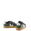 Veja Hunter Green Velcro Sneaker-Tassel Children Shoes