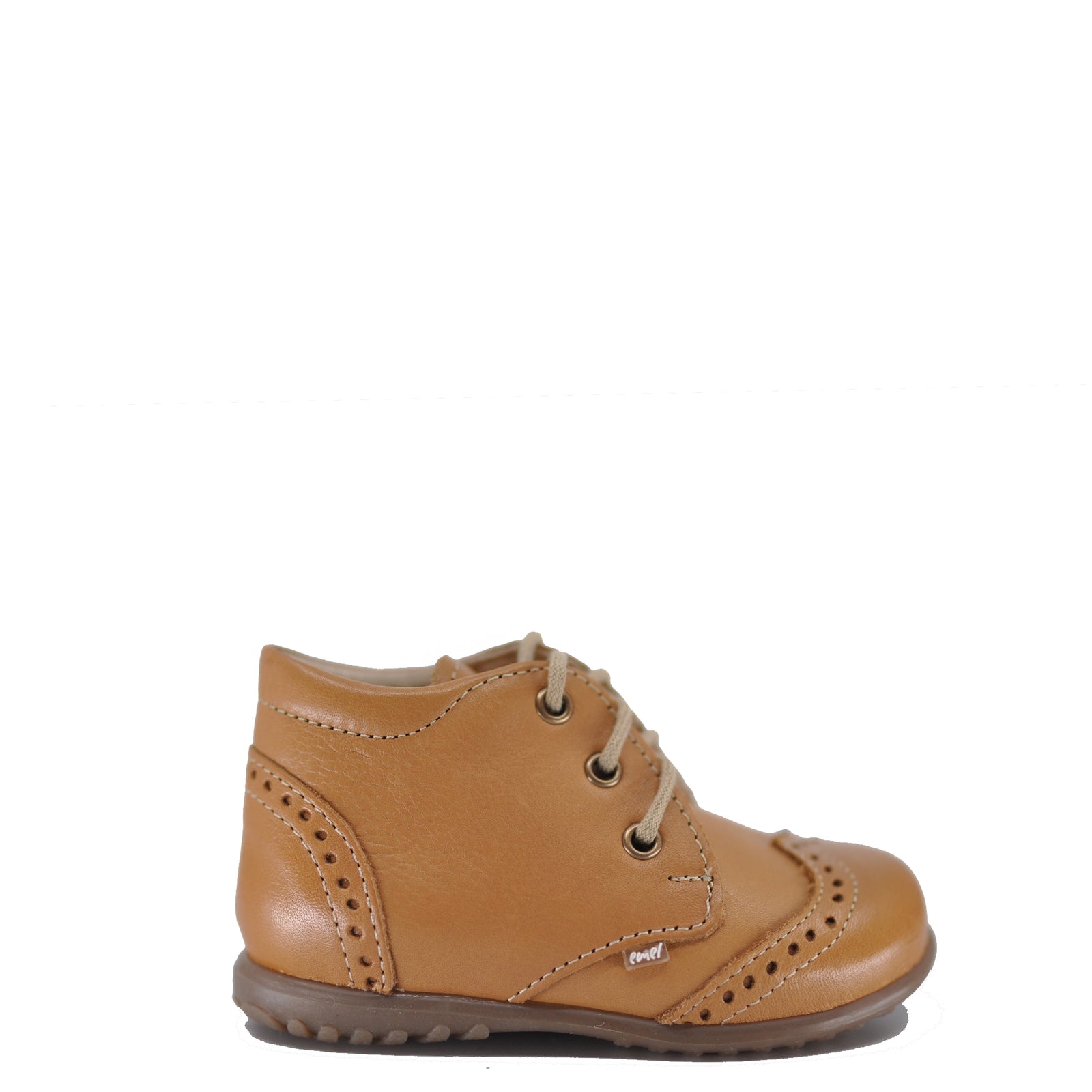 Emel Tan Baby Bootie-Tassel Children Shoes