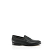Hoo Navy Leather Penny Loafer-Tassel Children Shoes