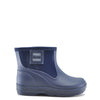 Hugo Boss Blue Rainboot-Tassel Children Shoes