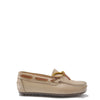 LMDI Sand Bow Moccasin-Tassel Children Shoes
