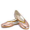 Sonatina Rose Gold PVC Slip On-Tassel Children Shoes