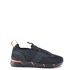 Hugo Boss Black and Orange Sneaker-Tassel Children Shoes