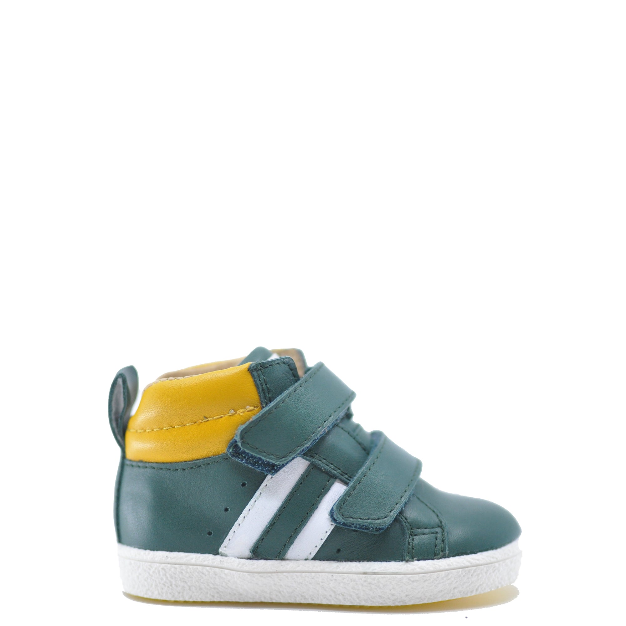 Acebos Hunter Velcro Baby Sneaker-Tassel Children Shoes