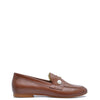 Blublonc Luggage Pebbled Pearl Loafer-Tassel Children Shoes