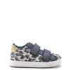 Babywalker Leopard Velcro Sneaker-Tassel Children Shoes