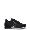 Hugo Boss Black Lace Sneaker-Tassel Children Shoes