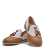 Sonatina Caramel Two Tone Dress Shoe-Tassel Children Shoes