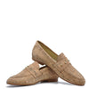 Blublonc Cork Studded Loafer-Tassel Children Shoes