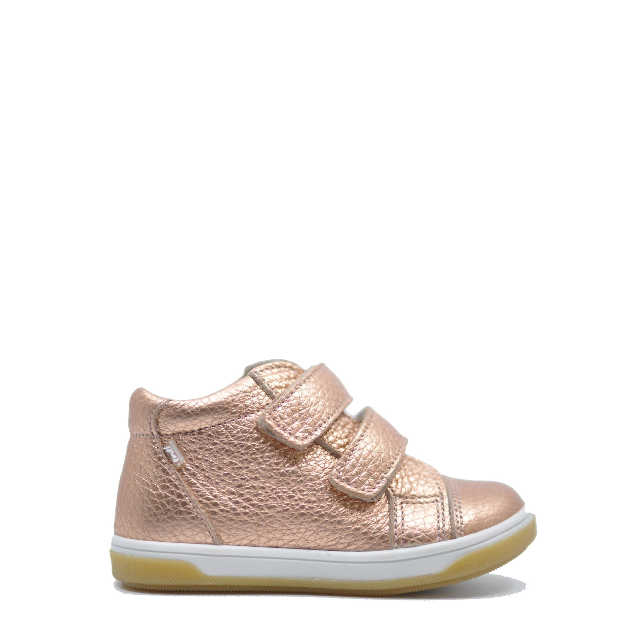 Emel Rose Gold Baby Sneaker-Tassel Children Shoes