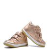 Emel Rose Gold Baby Sneaker-Tassel Children Shoes