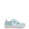 Veja Mint Sneaker-Tassel Children Shoes