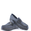 LMDI Gray Wool Chunky Penny Loafer-Tassel Children Shoes