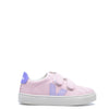 Veja Baby Pink Sneaker-Tassel Children Shoes