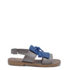 Sonatina Sapphire Fringe Sandal-Tassel Children Shoes