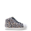 Old Soles Leopard Elastic Sneaker-Tassel Children Shoes