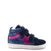 Acebos Marino Glitter Sneaker-Tassel Children Shoes