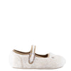 BONTON Bunny Fure Mary Jane-Tassel Children Shoes