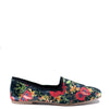 LMDI Floral Slip-On Shoe-Tassel Children Shoes