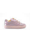 Dulis Pink Patent Sneaker-Tassel Children Shoes