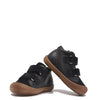 Beberlis Navy Velcro Baby Sneaker-Tassel Children Shoes