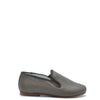 LMDI Olive Smoking Loafer-Tassel Children Shoes