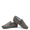 LMDI Olive Smoking Loafer-Tassel Children Shoes