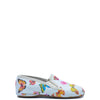 Pepe Butterfly Printed Smoking Slipper-Tassel Children Shoes
