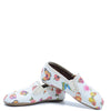 Pepe Butterfly Printed Smoking Slipper-Tassel Children Shoes