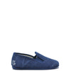 Bonpoint Indigo Slipper Loafer-Tassel Children Shoes