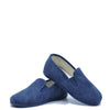 Bonpoint Indigo Slipper Loafer-Tassel Children Shoes