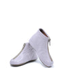 Pepe Lilac Patent Zipper Bootie-Tassel Children Shoes