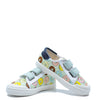 Pepe Donut Velcro Sneaker-Tassel Children Shoes