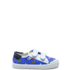Pepe Astronaut Velcro Sneaker-Tassel Children Shoes