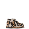 Manuela Leopard Fur Bootie-Tassel Children Shoes