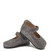 Beberlis Dark Gray Plaid Baby Shoe-Tassel Children Shoes