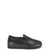 Beberlis Black Florentic Slip On Sneaker-Tassel Children Shoes