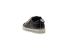 POP Velcro Black Light-Up Sneaker-Tassel Children Shoes