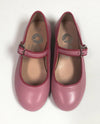 LMDI Collection Pink Leather Mary Jane-Tassel Children Shoes