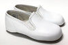 Pepe White Slipper-Tassel Children Shoes