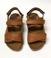 Blublonc Luggage Velcro Sandal-Tassel Children Shoes